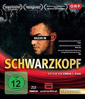 Schwarzkopf - Das ist Chaos, Bruder! Blu-ray Disc