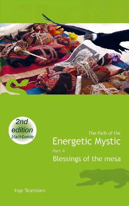 The Path of the Energetic Mystic