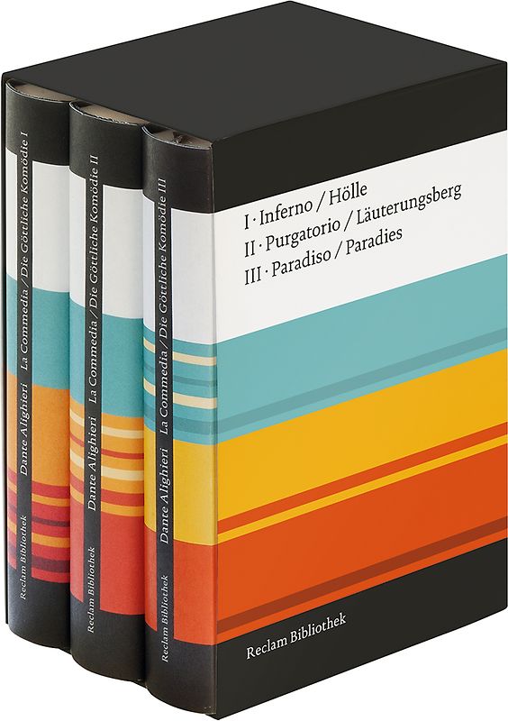 La Commedia / Die Göttliche Komödie