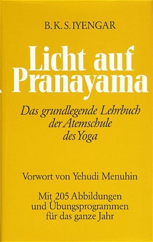 Licht auf Pranayama