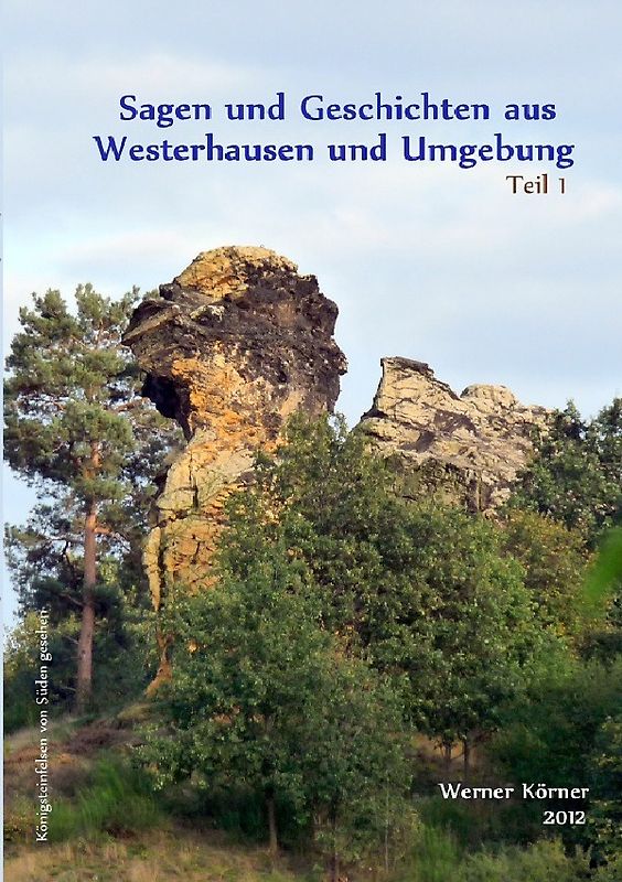 Sagen und Geschichten aus Westerhausen und Umgebung