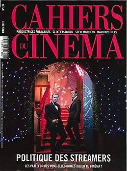 Cahiers du cinéma n°774 - Mars 2021