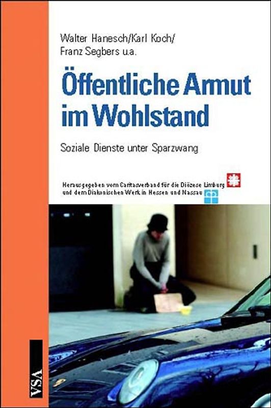 Öffentliche Armut im Wohlstand