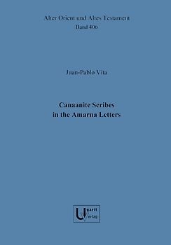 Canaanite Scribes in the Amarna Letters