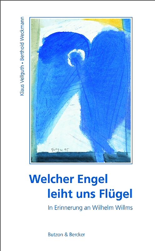 Welcher Engel leiht uns Flügel