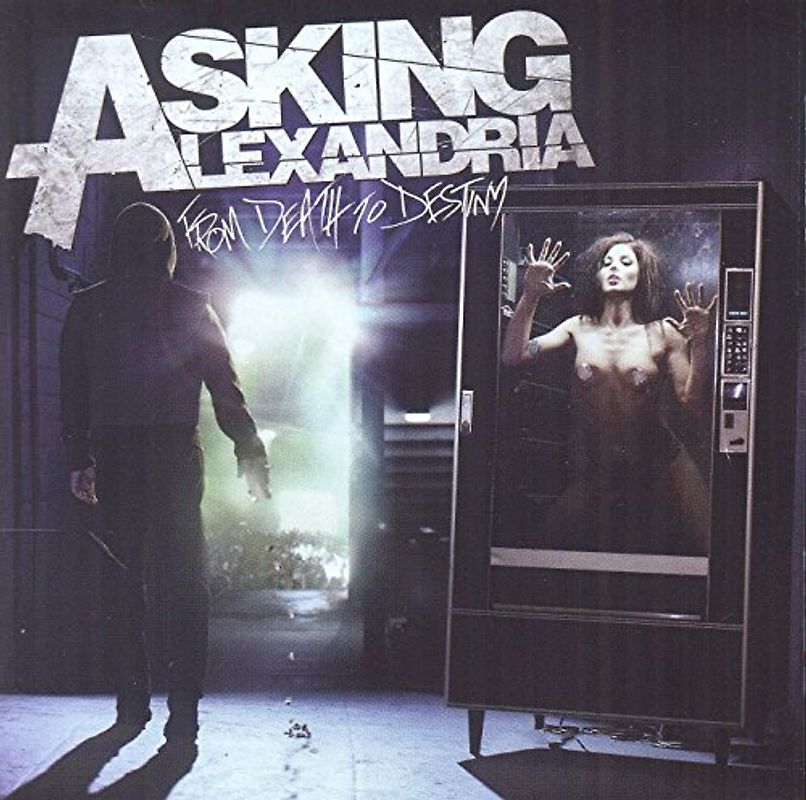 Asking Alexandria - From Death to Destiny (Deluxe Edition)