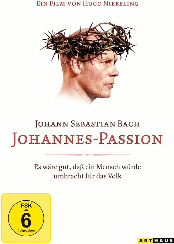 Johann Sebastian Bach: Johannes-Passion