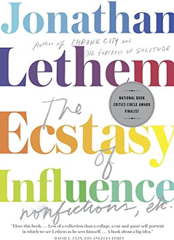 The Ecstasy of Influence