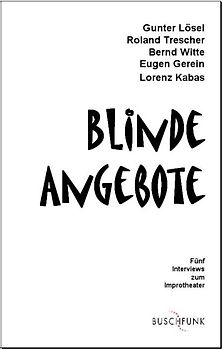 Blinde Angebote