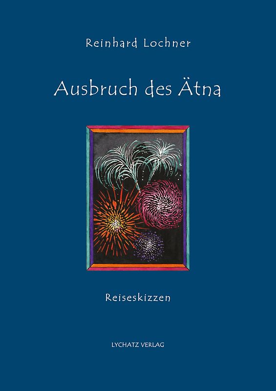 Ausbruch des Ätna