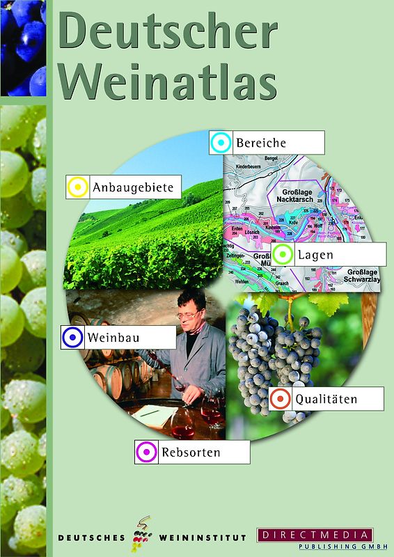Digitale Bibliothek - Sonderband: Deutscher Weinatlas MacOS