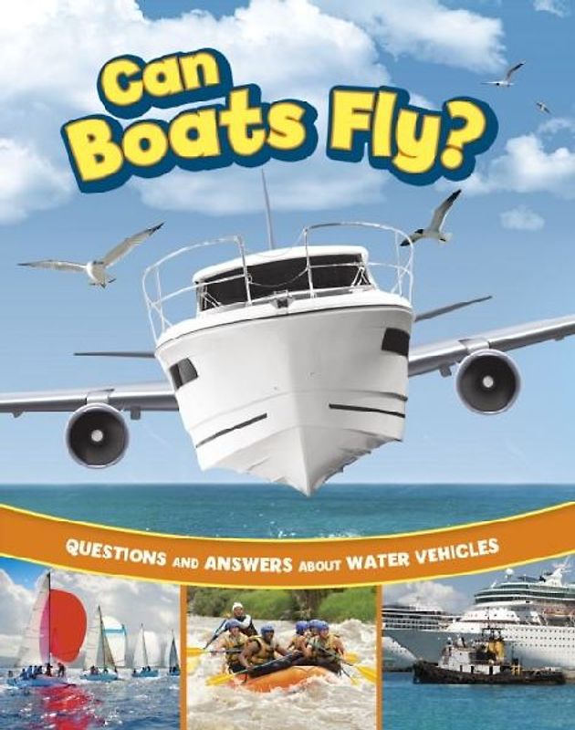 Can Boats Fly?