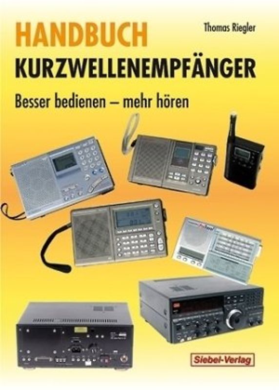 Handbuch Kurzwellenempfänger