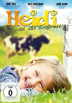 Heidi und ihr Großvater (1978) [DVD] DVD