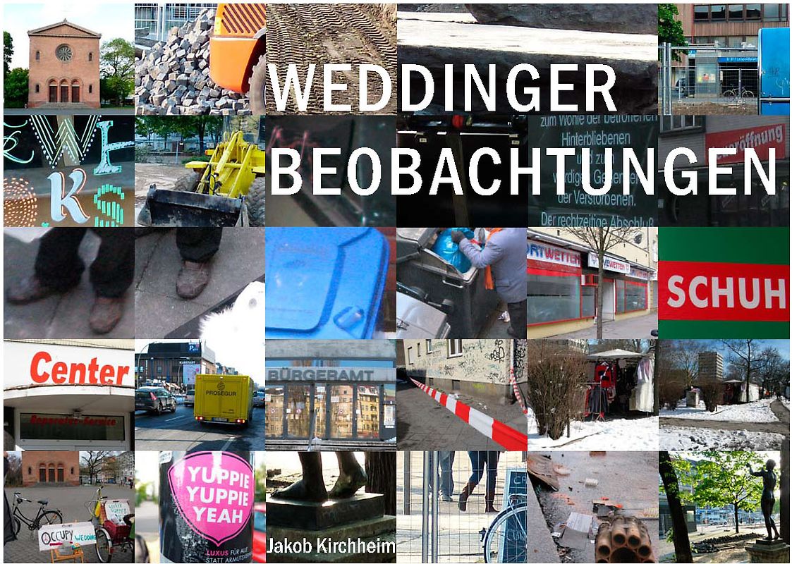 Weddinger Beobachtungen