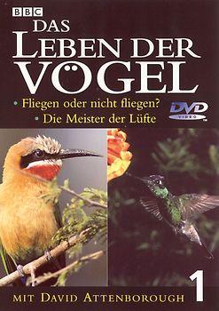 Das Leben der Vögel - Teil 1 DVD