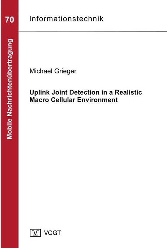 Uplink Joint Detection in a Realistic Macro Cellular Environment