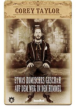 Etwas Komisches geschah auf dem Weg in den Himmel