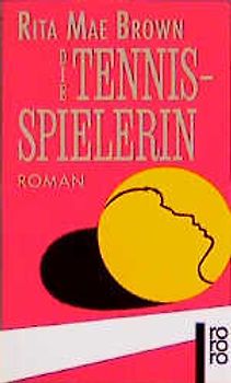 Die Tennisspielerin