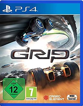 Grip: Combat Racing PlayStation 4