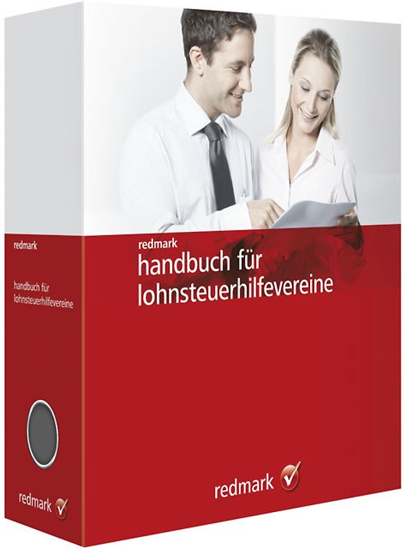 redmark handbuch für lohnsteuerhilfevereine 2009