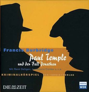 Rene Deltgen - Paul Temple und der Fall Jonathan