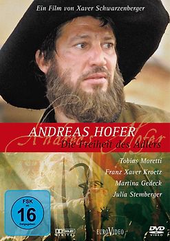 Andreas Hofer - Die Freiheit des Adlers DVD