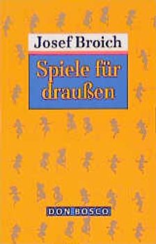 Spiele für draussen