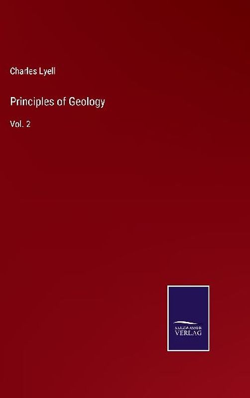 Principles of Geology