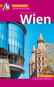 Wien MM-City Reiseführer Michael Müller Verlag