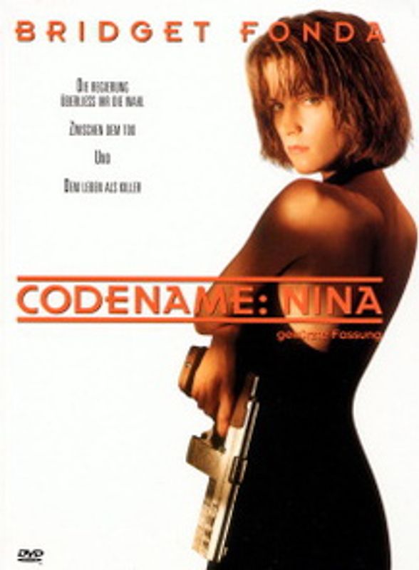 Codename: Nina (FSK 18) DVD