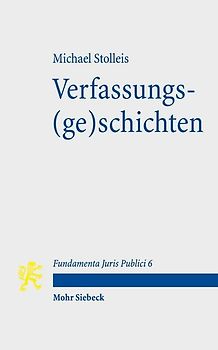Verfassungs(ge)schichten