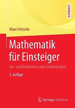 Mathematik für Einsteiger