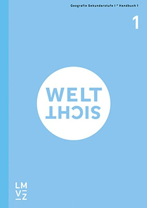 Weltsicht 1 / Handbuch