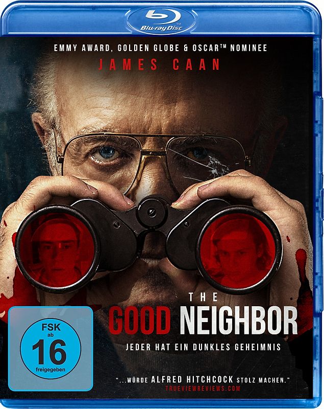The Good Neighbor - Jeder hat ein dunkles Geheimnis Blu-ray Disc