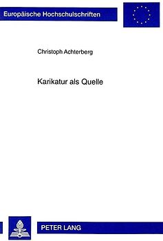 Karikatur als Quelle