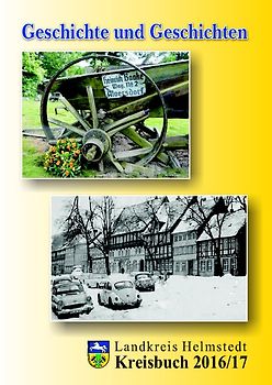 Kreisbuch Landkreis Helmstedt 2016/2017