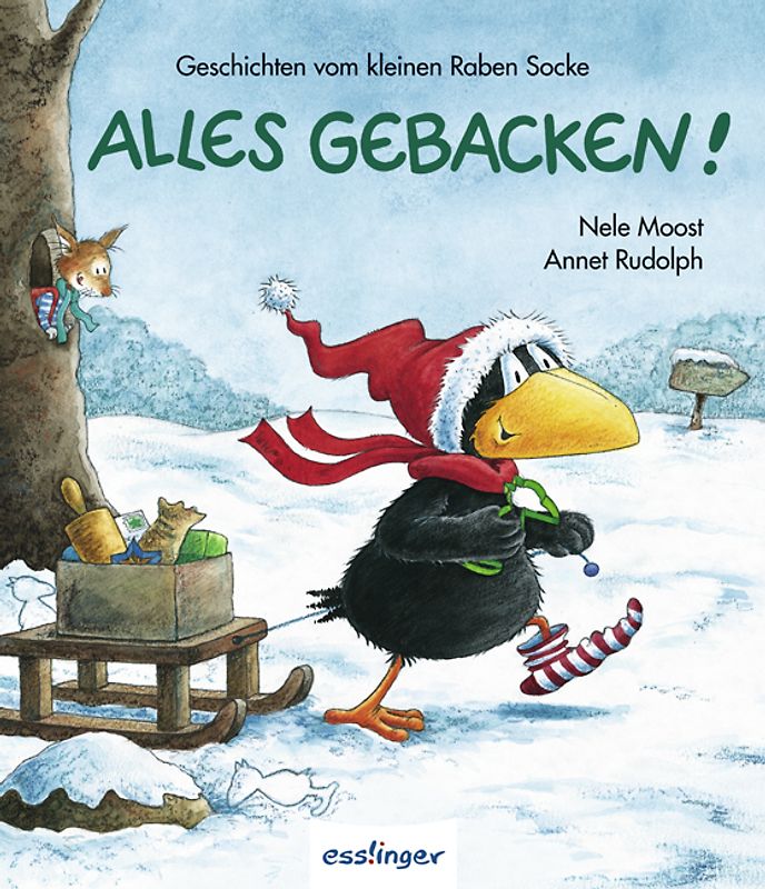 Alles gebacken! - Medium-Ausgabe