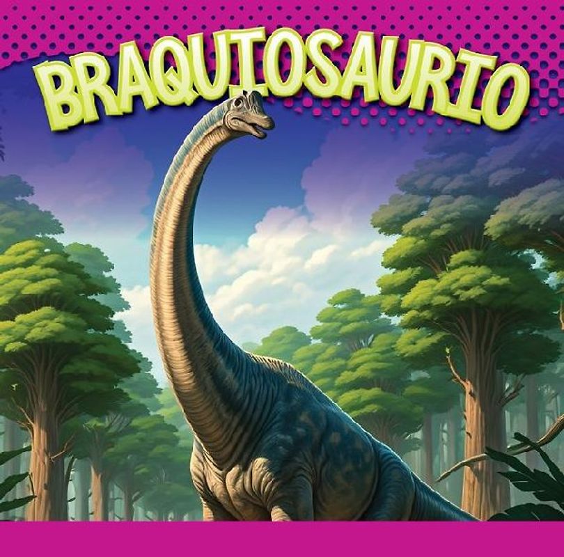 Braquiosaurio