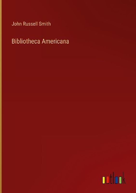 Bibliotheca Americana