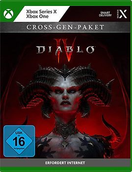Diablo 4 Xbox Series X
