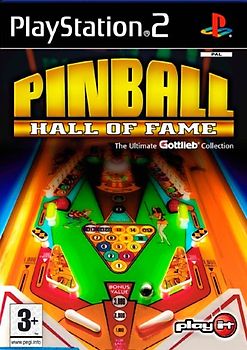 Pinball: Hall of Fame - The Ultimate Gottlieb Collection [Internationale Version] PlayStation 2