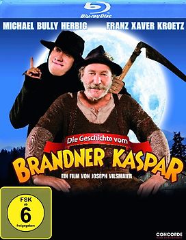 Die Geschichte vom Brandner Kaspar (Blu-ray) Blu-ray Disc
