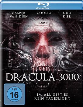 Dracula.3000 Blu-ray Disc