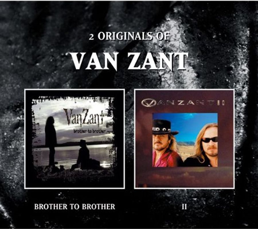 Van Zant - Brother to Brother/II