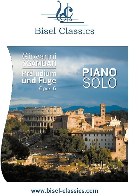 Präludium und Fuge, Opus 6