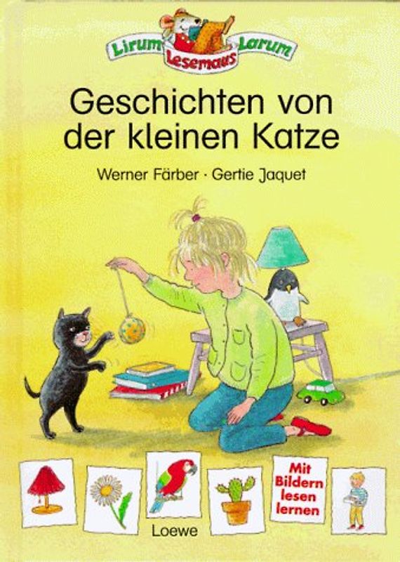 Geschichten von der kleinen Katze