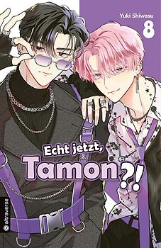 Echt jetzt, Tamon? 08