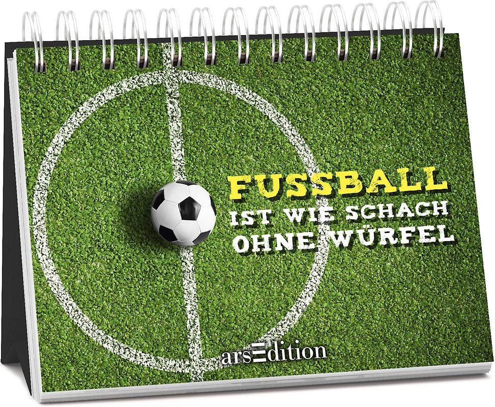 Der Ball ist ein Sauhund