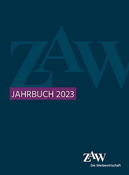 Werbung 2023